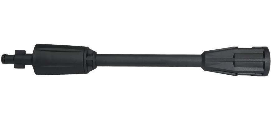 Насадка на пистолет QUATTRO ELEMENTI для PALERMO 110 / 125, щелевая (веерная)