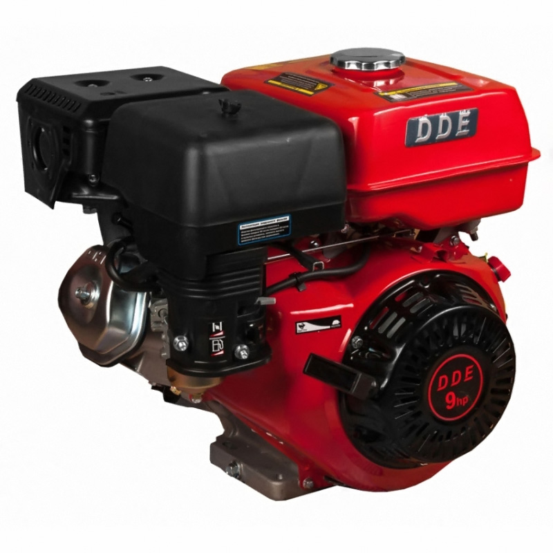 Бензиновый двигатель DDE 177F-S25