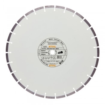 Алмазный отрезной круг STIHL D 350 мм D-В20