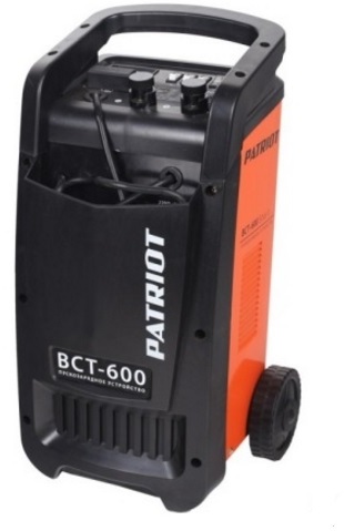 Пусковое-зарядное устройство PATRIOT BCT-600 Start