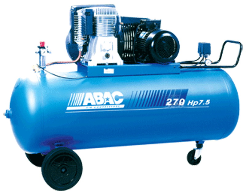 Компрессор ABAC B6000_270CT 7.5 HP
