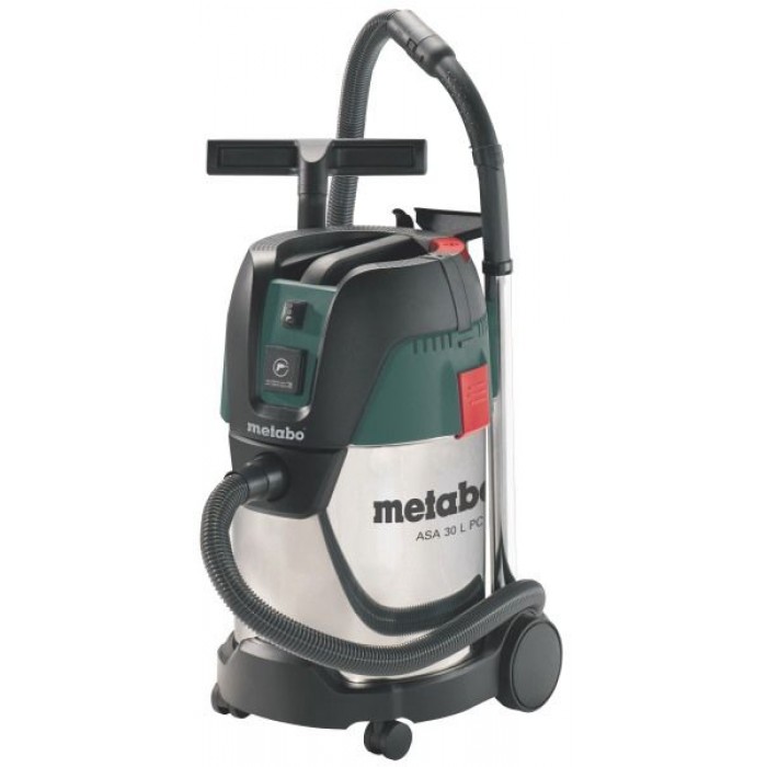 Пылесос METABO ASA 30 L PC Inox 602015000