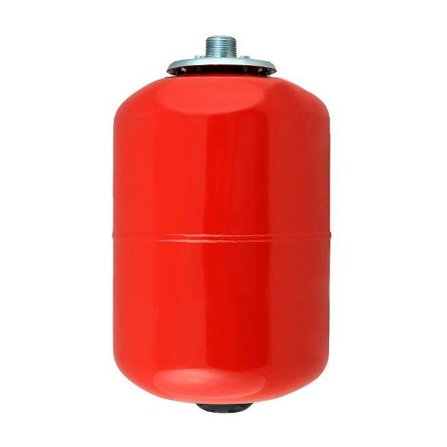 Бак для воды отопления. Джилекс расширительный бак 12 л. Бак расширительный для отопления Eterna v012/в-12 (вертикальный красный). Расширительный бак Джилекс 35л. Расширительный бак для отопления UNIPUMP v19.