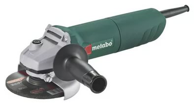 Угловая шлифмашина METABO W 1100-125 601237010