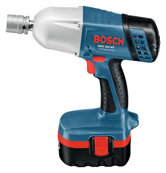 Аккумуляторный гайковерт BOSCH GDS 18V-LiHT