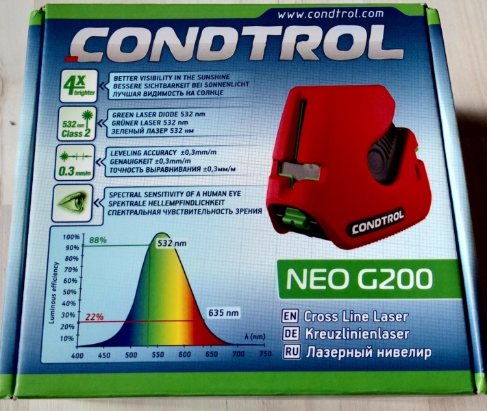 Neo g200 condtrol схема