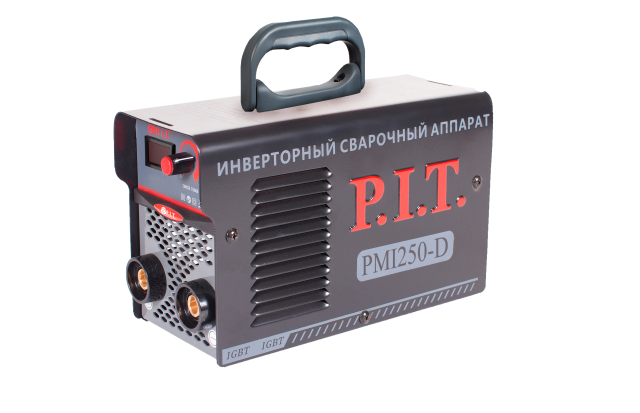 Сварочный инвертор P.I.T. РМI 250-D IGBT