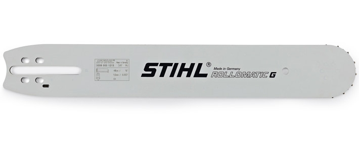 Шина STIHL ROLLOMATIC G 16 (40см) 3/8' 1,6 64зв