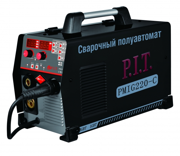 Сварочный инвертор P.I.T. РМIG220-C
