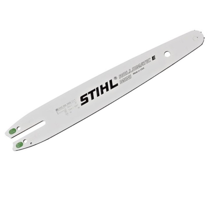 Шина STIHL ROLLOMATIC E mini 10 (25см) 1/4' 1,3 56 зв.