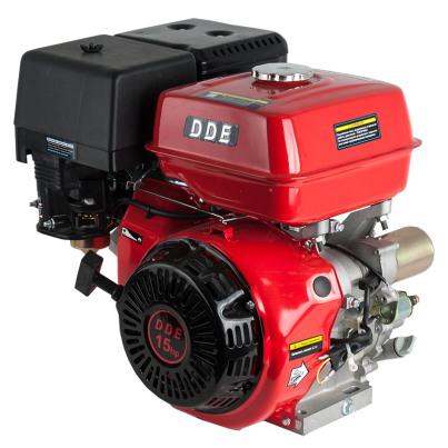 Бензиновый двигатель DDE 190F-S25GE