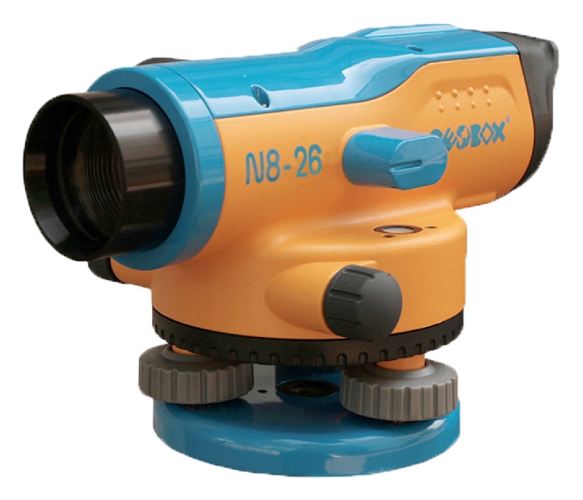 Нивелир оптический GEOBOX N8-26