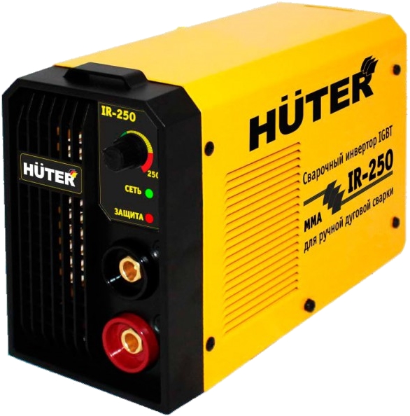 Сварочный инвертор HUTER R-250