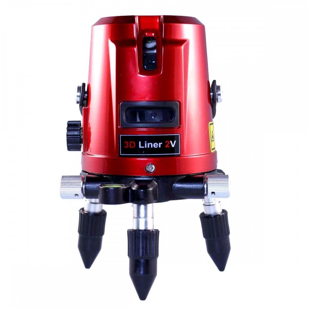 Лазерный нивелир ADA 3D Liner 2V