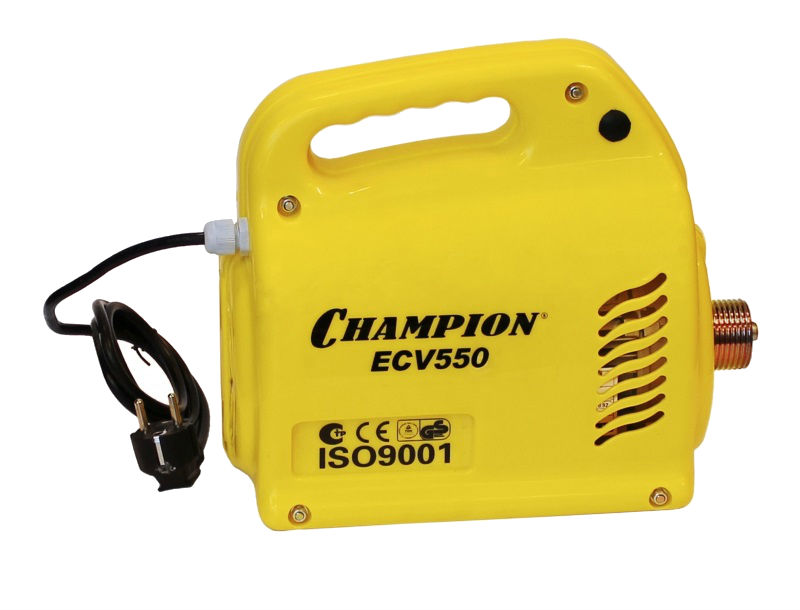 Электрический глубинный вибратор Champion ECV550