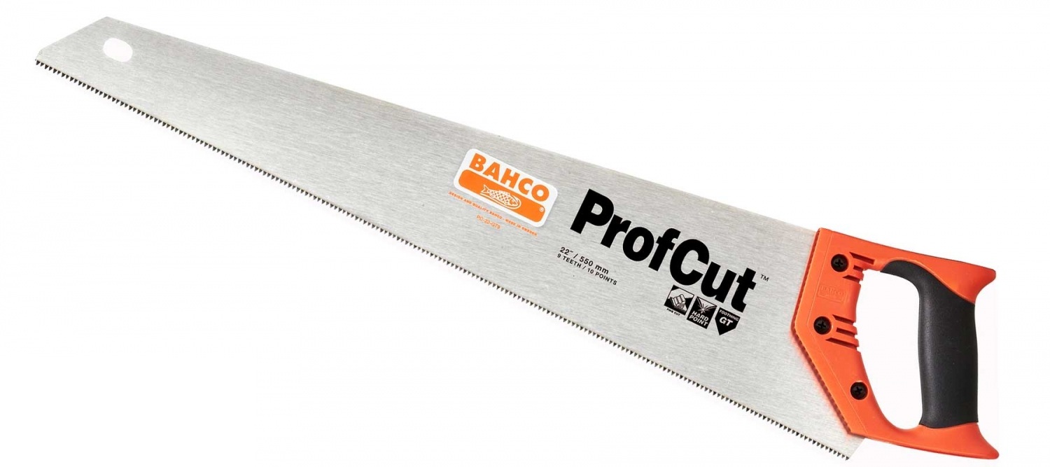 Ножовка BAHCO PC-19-GT9 Fine