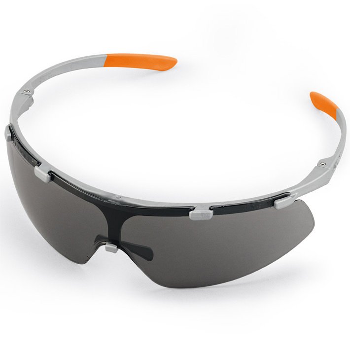 Защитные очки STIHL SUPER FIT тонированные 00008840346