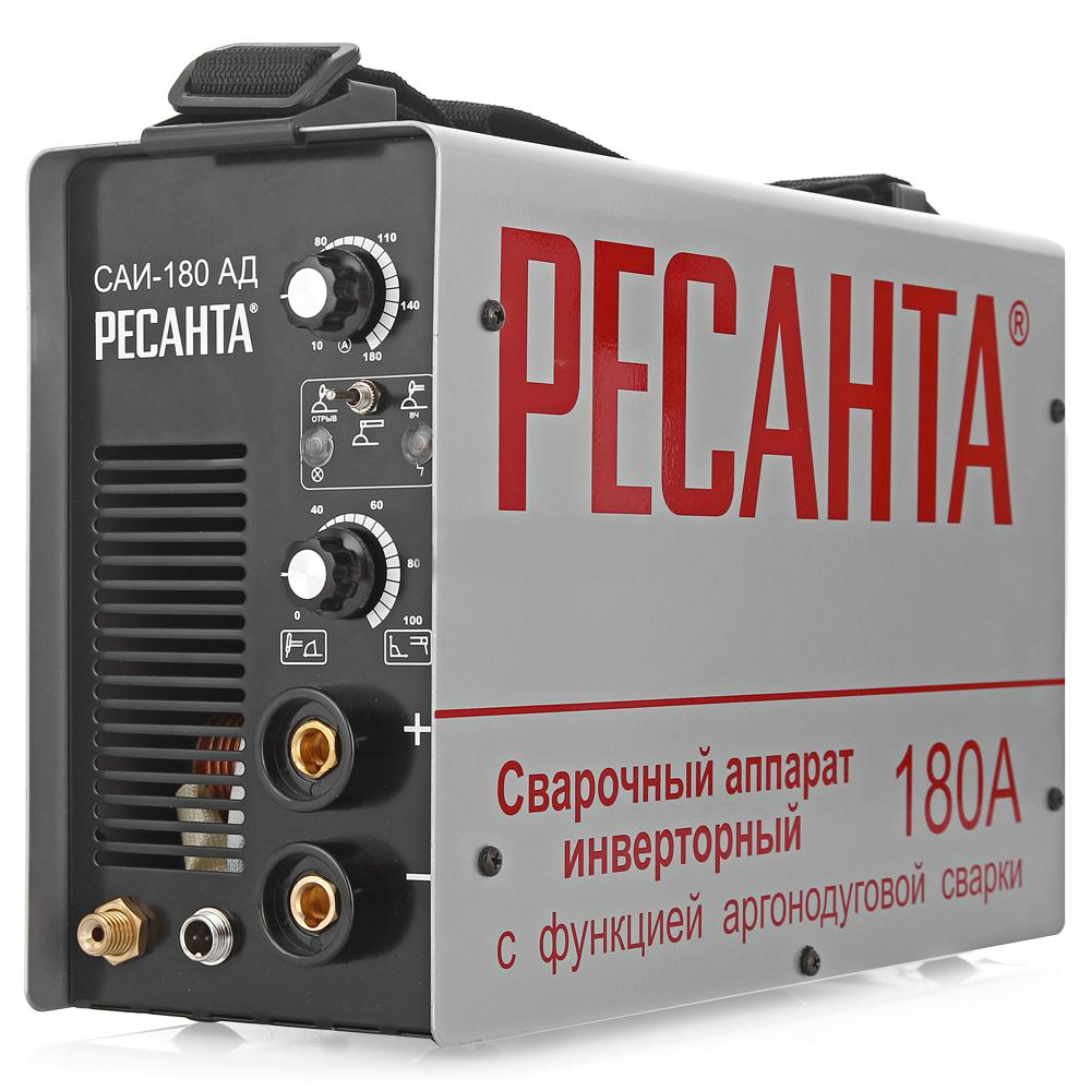 Сварочный инвертор Ресанта САИ-180-АД