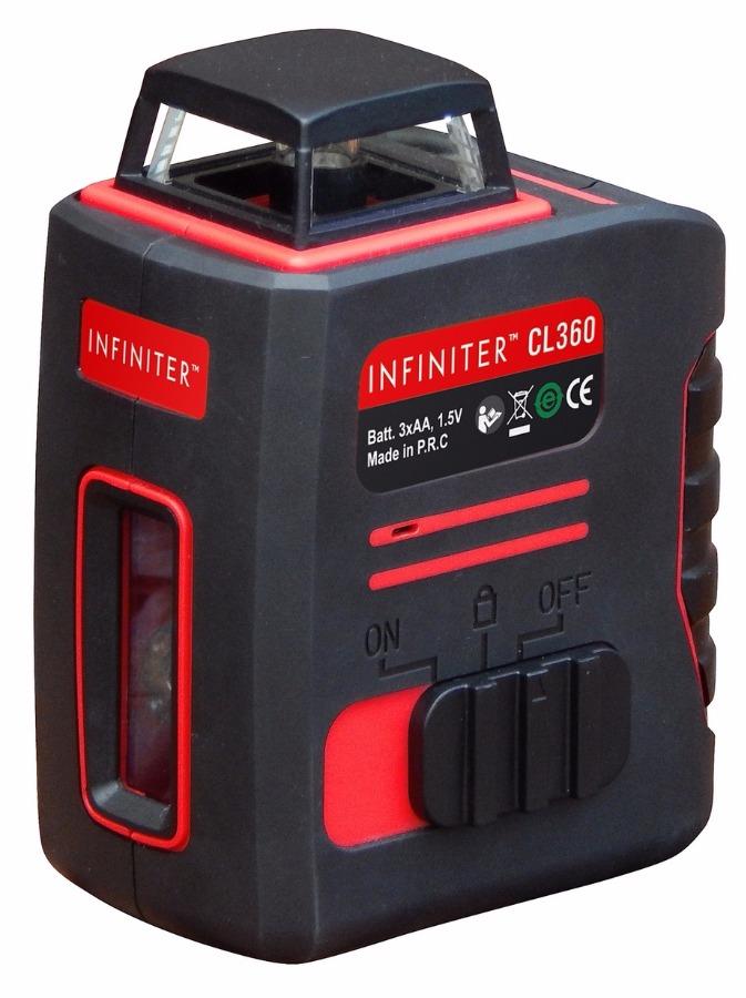 Лазерный нивелир INFINITER Condtrol CL360 1-2-065