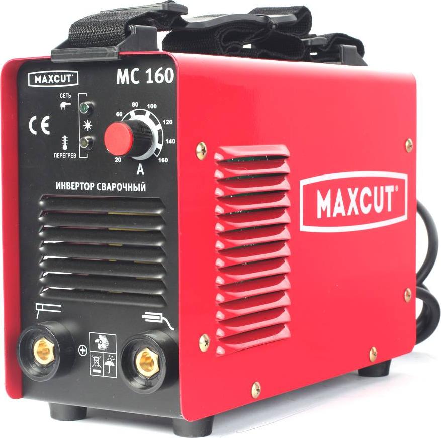 Сварочный инвертор Maxcut MC160