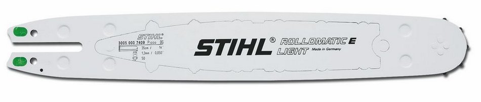 Шина STIHL ROLLOMATIC E Light 14' (35см) 3/8' 1,3 50 зв.