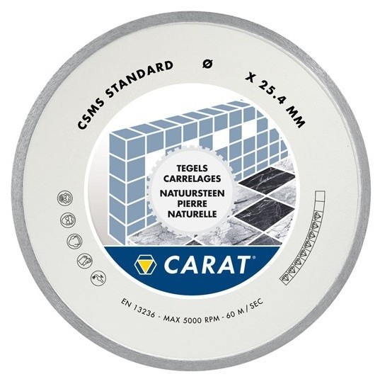 Диск алмазный BATTIPAV 350 CARAT Standart CSMS350400