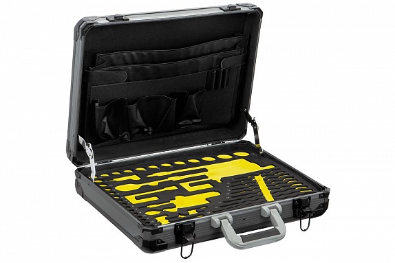 Кейс JET Y-49 чемодан для инструментов(без инструментов) 450х330х120 мм Y-49300