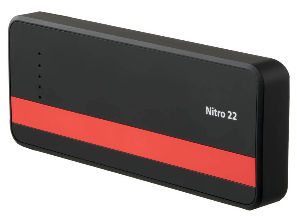 Пусковое устройство QUATTRO ELEMENTI Nitro 22