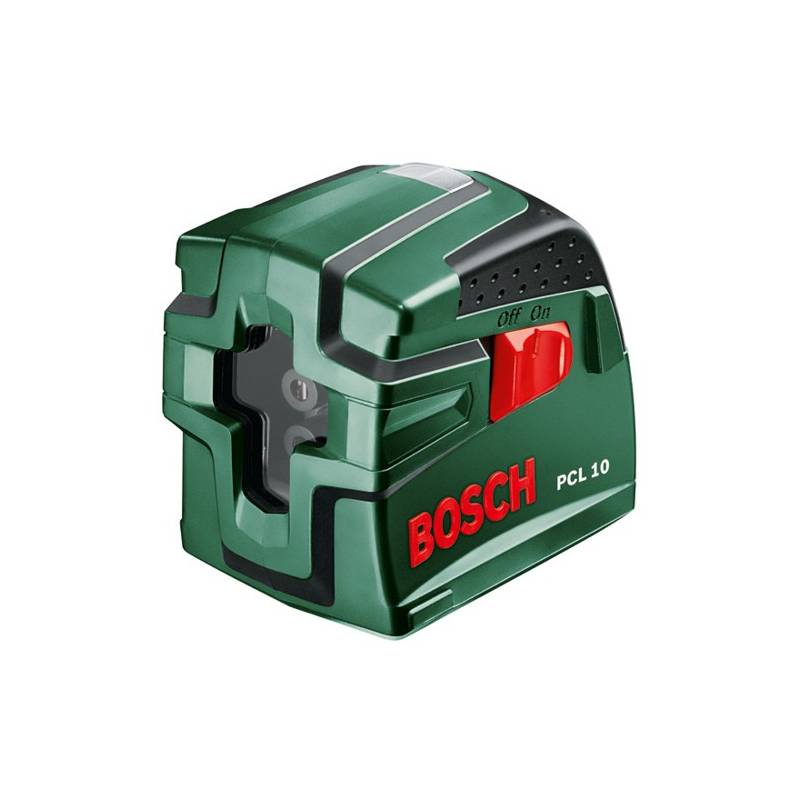 Лазерный нивелир BOSCH PCL 10 Set 0.603.008.121