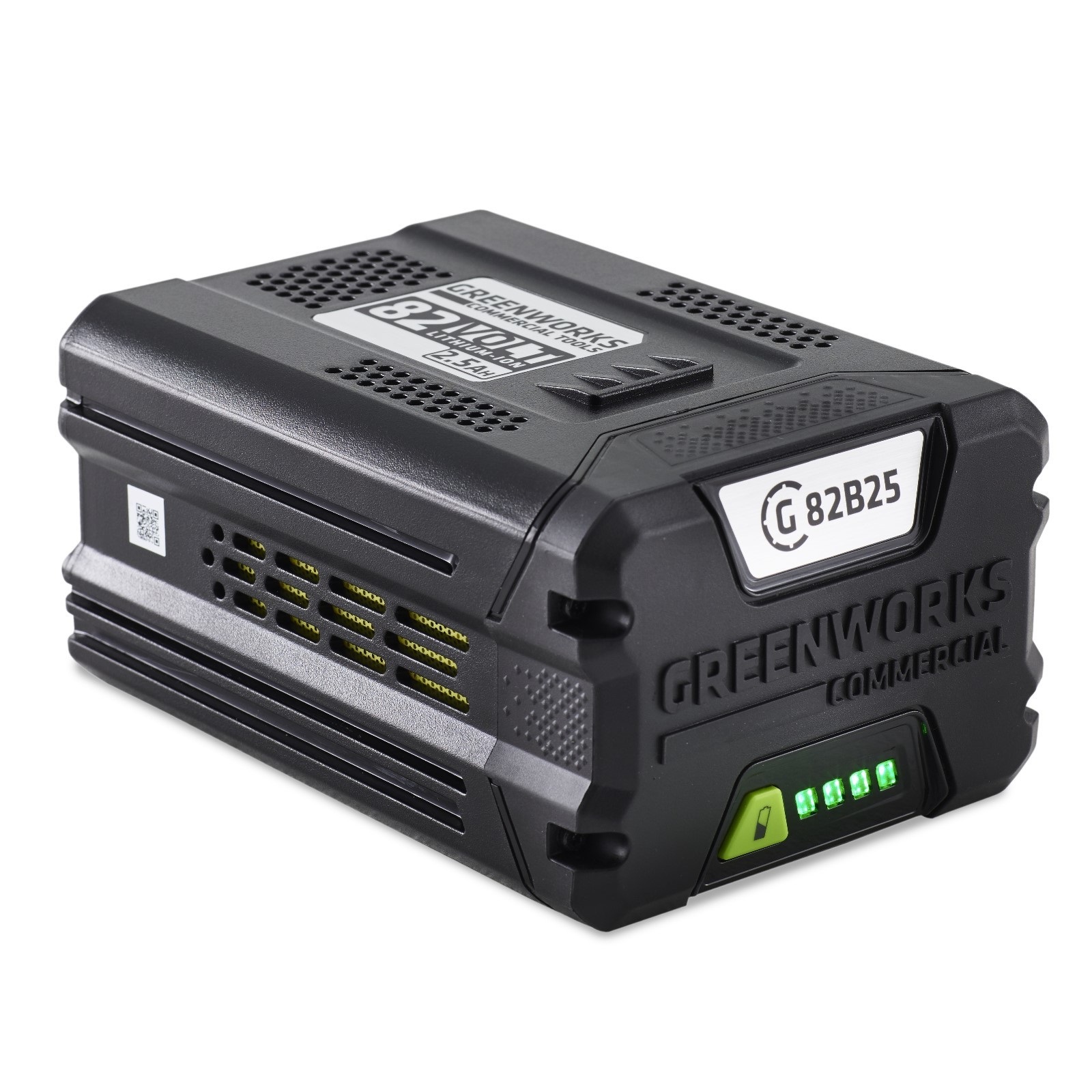 Аккумулятор GreenWorks G82B2, 82В 2.5Ач Li-ion 2914907