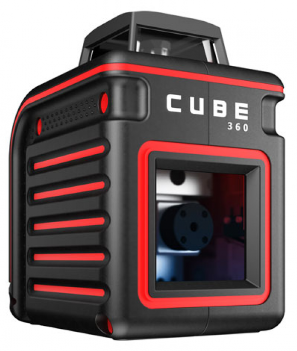 Лазерный нивелир ADA Cube 360 Basic Edition А00443