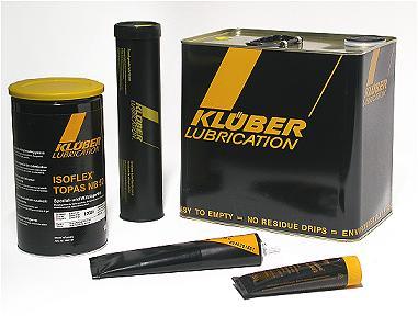 Трансмиссионное масло Kluber Kluebersynth GH 6-460 0,1л.