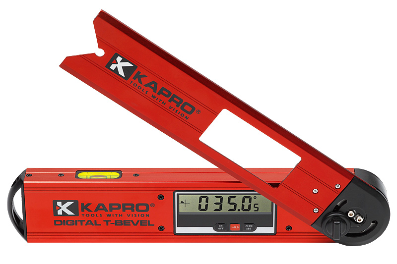 Электронный угломер KAPRO 992