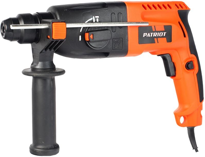 Перфоратор PATRIOT RH 160