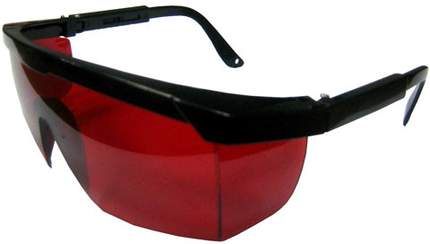 Очки лазерные ADA Laser Glasses А00126
