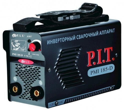 Сварочный инвертор P.I.T. РМI 185D IGBT