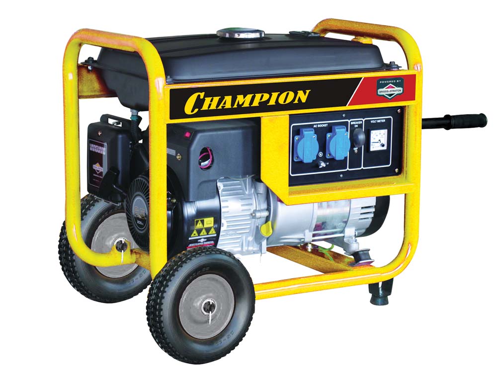 Бензиновый генератор Champion GG3500BS