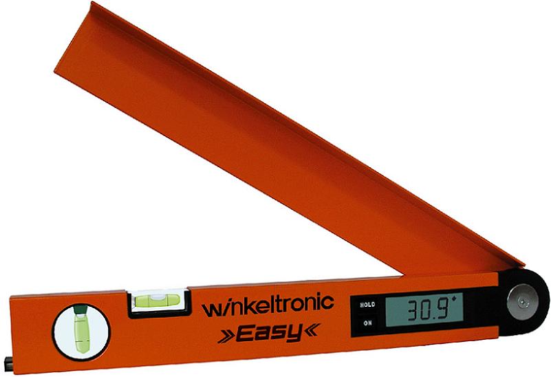 Электронный угломер NEDO Winkeltronic Easy 400 mm 405100