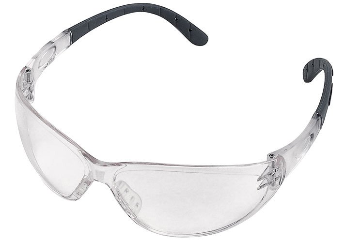Защитные очки STIHL LIGHT прозрачные 00008840337