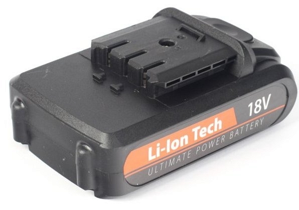 Аккумулятор PATRIOT для BR 181Li (18 В; 2.0 А*Ч; Li-ion) 180201102