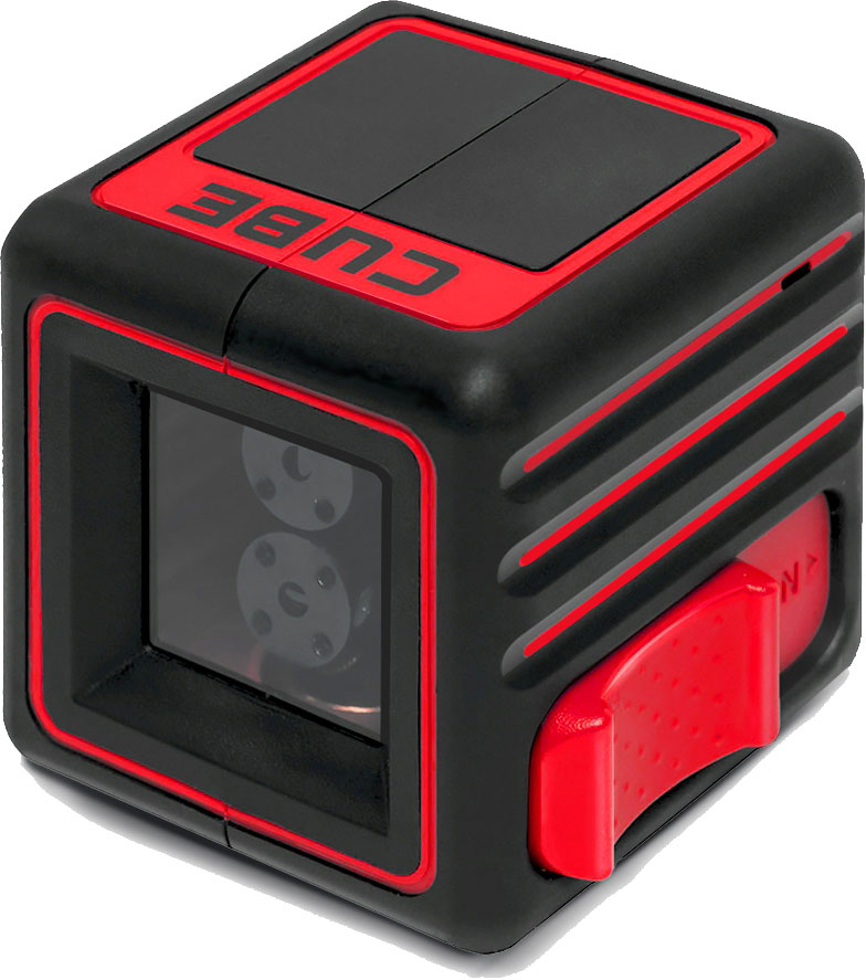Лазерный нивелир ADA Cube Home Edition А00342