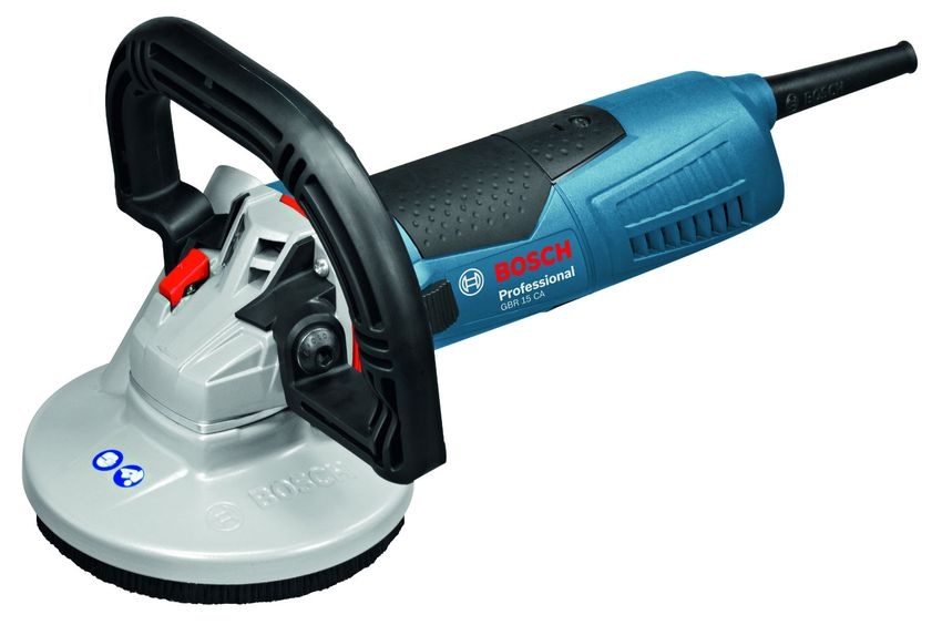 Шлифмашина по бетону BOSCH GBR 15 CA 0.601.776.000