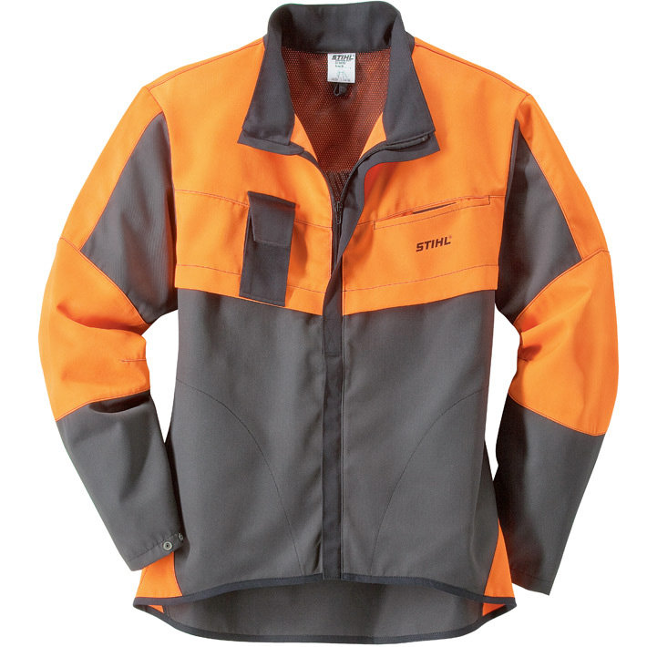 Куртка STIHL Economy Plus антрацит/оранж XL