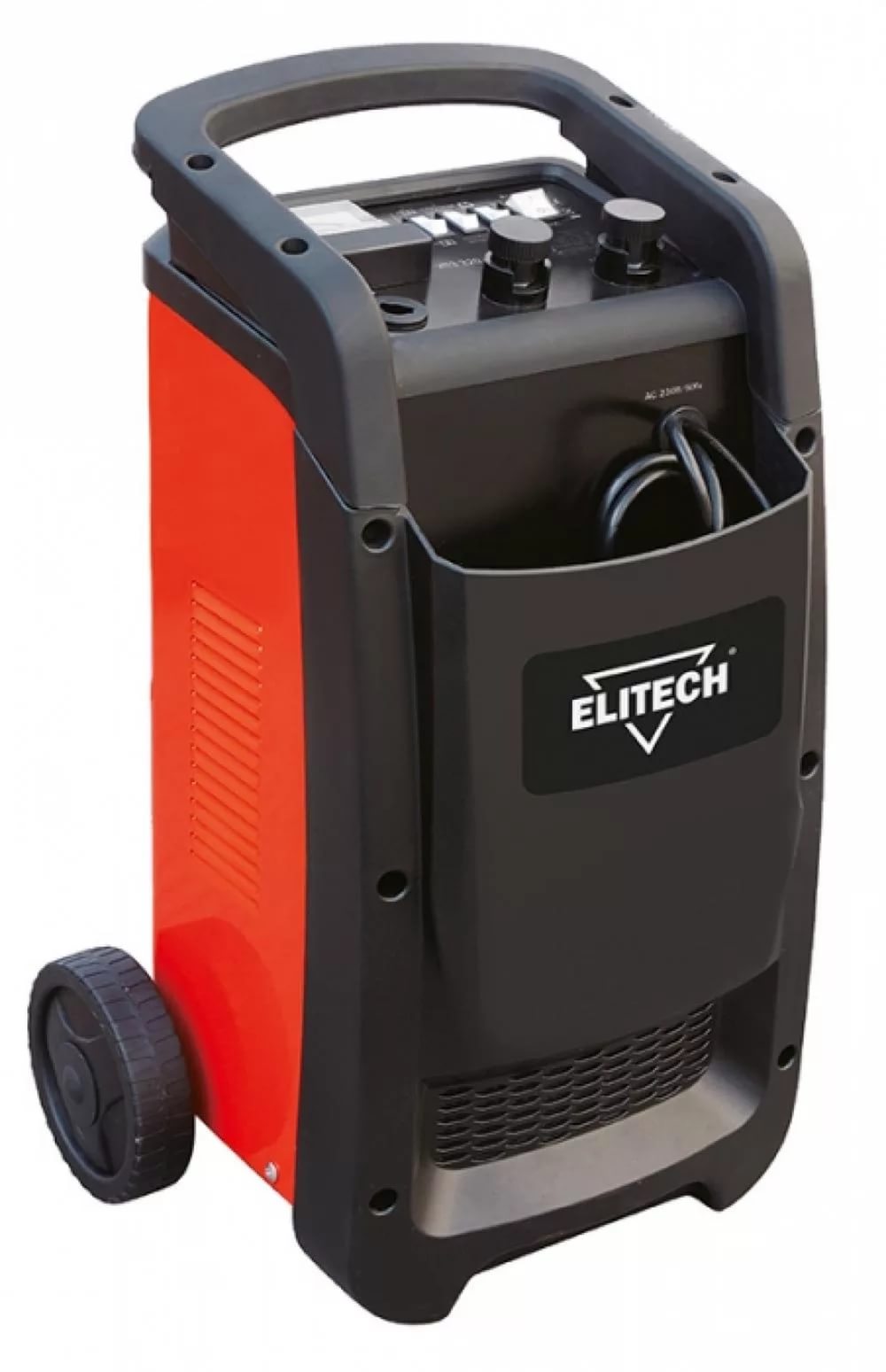 Пусковое-зарядное устройство ELITECH УПЗ 400/240