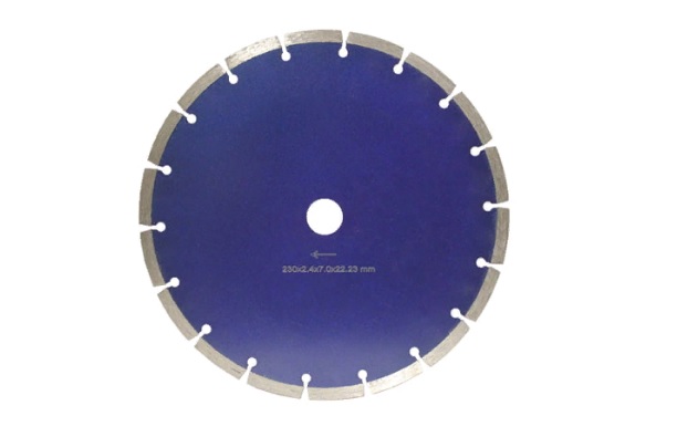 Диск сегментный DIAMASTER 230*22,2 18z Standard COBRA