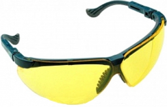 Защитные очки Champion желтые