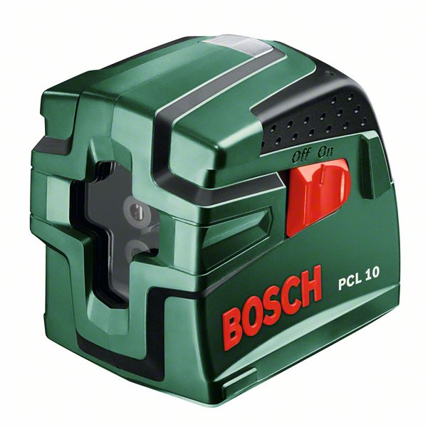 Лазерный нивелир BOSCH PCL 10 Basic 0.603.008.120