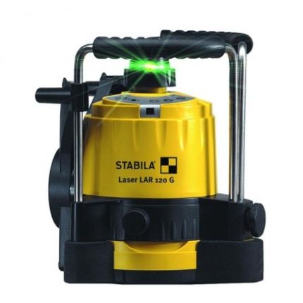 Лазерный уровень STABILA LAR 120G