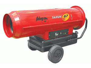 Дизельная тепловая пушка FUBAG Taifun 67 20821292