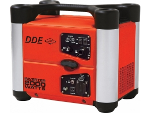 Бензиновый генератор DDE DPG2051Si